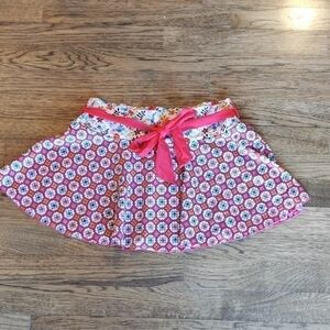 Victoria's Secret Swim Cover-Up Skirt Boho  Extra Small
